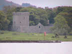 Leven Castle Holiday Cottage near St Andrews